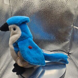 Ty Beanie Baby  Rocket ***RARE***